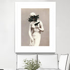 Disassociation II by PI Studio on GIANT ART - beige contemporary