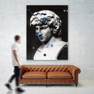 Flairs of Greatness II by PI Studio on GIANT ART - grey contemporary