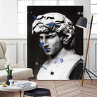 Flairs of Greatness II by PI Studio on GIANT ART - grey contemporary