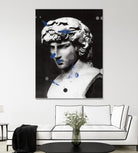Flairs of Greatness II by PI Studio on GIANT ART - grey contemporary