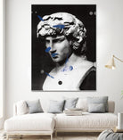 Flairs of Greatness II by PI Studio on GIANT ART - grey contemporary