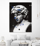 Flairs of Greatness II by PI Studio on GIANT ART - grey contemporary