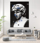 Flairs of Greatness II by PI Studio on GIANT ART - grey contemporary
