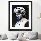 Flairs of Greatness II by PI Studio on GIANT ART - grey contemporary