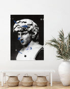 Flairs of Greatness II by PI Studio on GIANT ART - grey contemporary