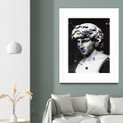 Flairs of Greatness II by PI Studio on GIANT ART - grey contemporary