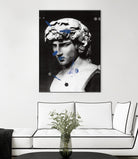Flairs of Greatness II by PI Studio on GIANT ART - grey contemporary