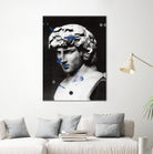 Flairs of Greatness II by PI Studio on GIANT ART - grey contemporary