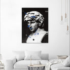 Flairs of Greatness II by PI Studio on GIANT ART - grey contemporary
