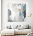 Gray Days II by PI Studio on GIANT ART - grey abstract