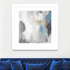 Gray Days II by PI Studio on GIANT ART - grey abstract