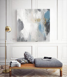 Gray Days II by PI Studio on GIANT ART - grey abstract