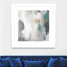 Gray Days II by PI Studio on GIANT ART - grey abstract