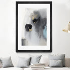 Foggy Days II by PI Studio on GIANT ART - black abstract