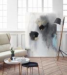 Foggy Days II by PI Studio on GIANT ART - black abstract