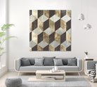 Scope by PI Studio on GIANT ART - gold abstract