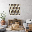 Scope by PI Studio on GIANT ART - gold abstract
