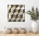 Scope by PI Studio on GIANT ART - gold abstract