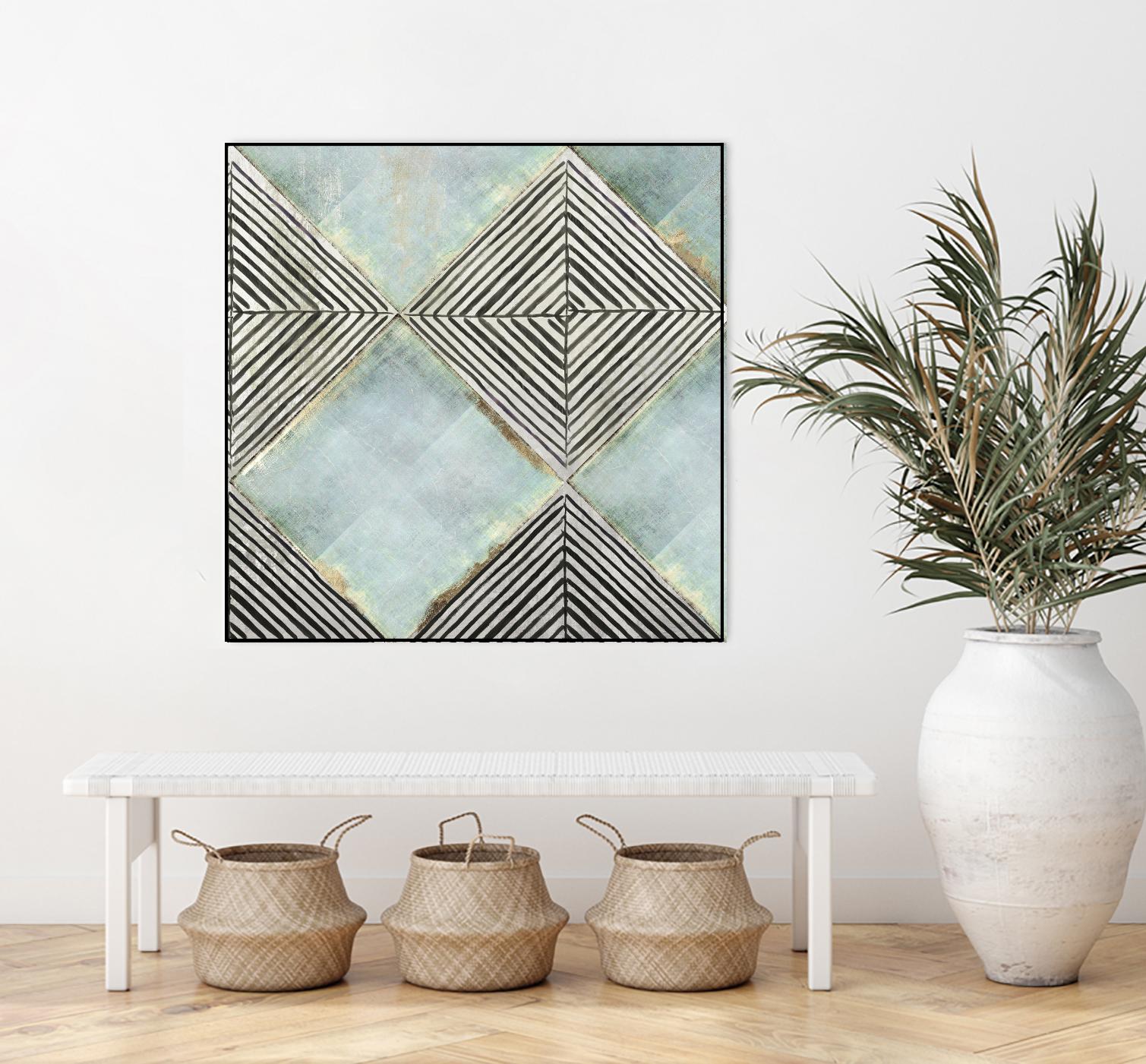 Revival by PI Studio on GIANT ART - black abstract