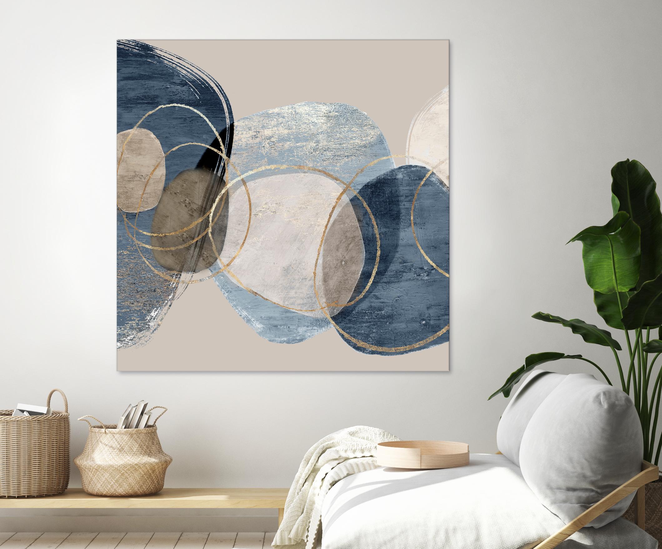 Conglomerate I by PI Studio on GIANT ART - abstract