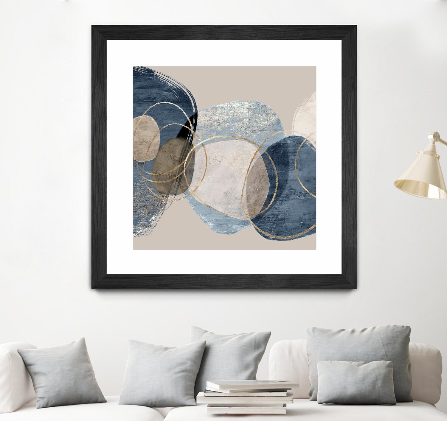 Conglomerate I by PI Studio on GIANT ART - abstract