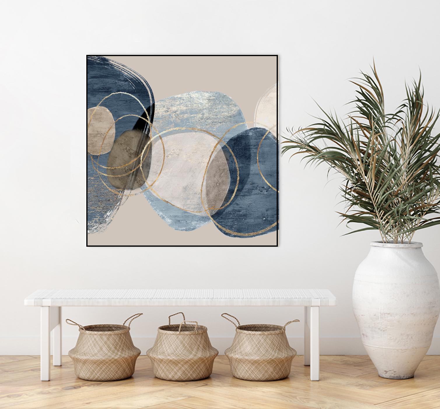 Conglomerate I by PI Studio on GIANT ART - abstract