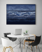 Beyond the Blue Hills by PI Studio on GIANT ART - abstract