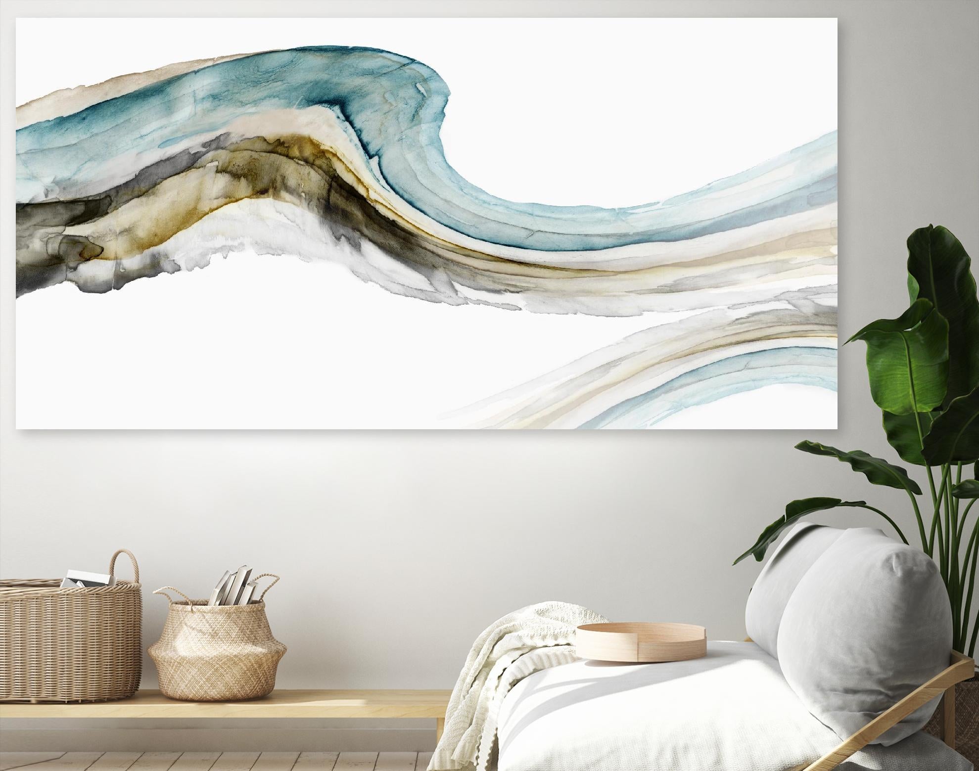 I Dream of the Sea by PI Studio on GIANT ART - abstract