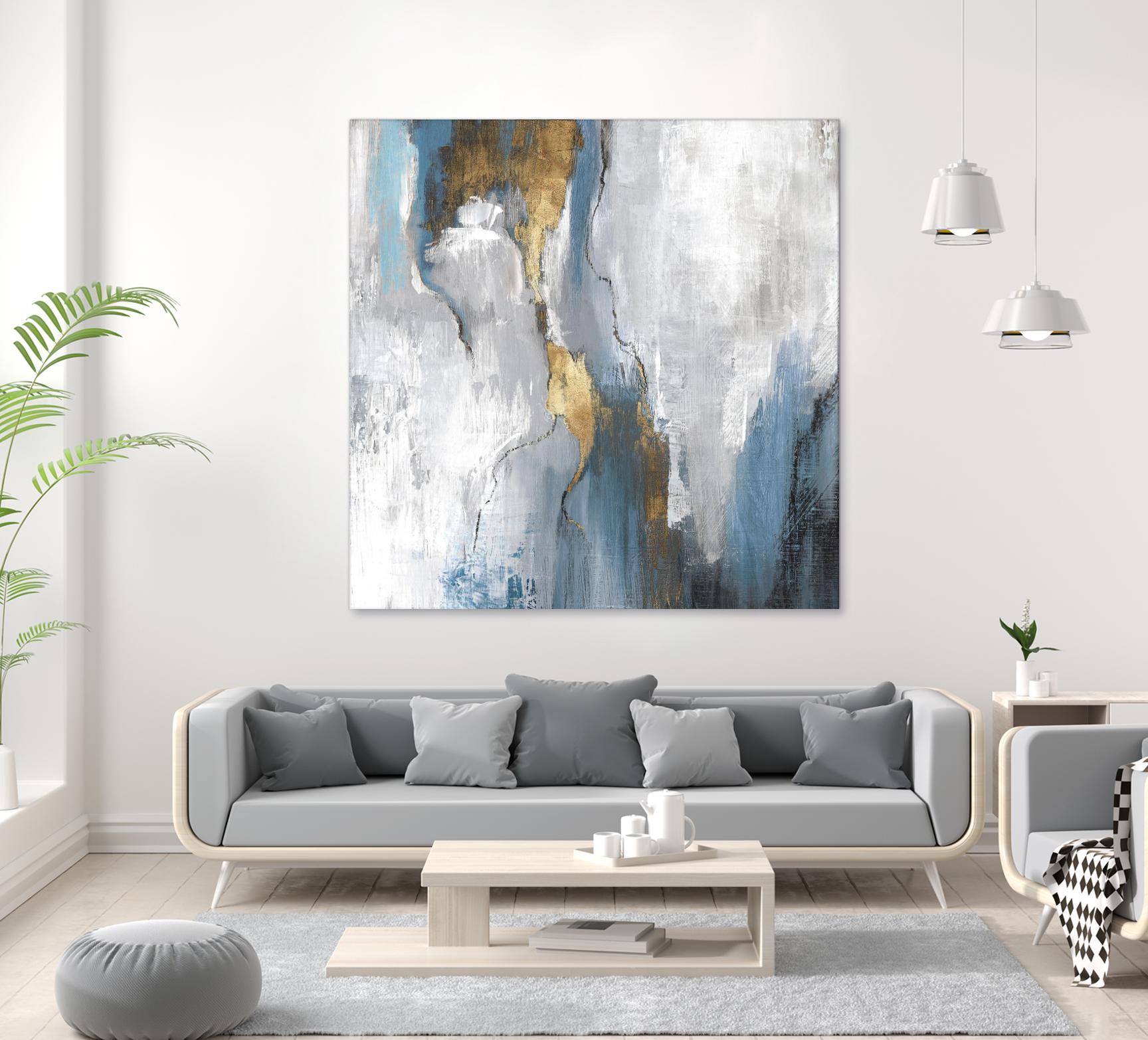 Revolving Motion II by PI Studio on GIANT ART - abstract