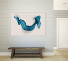 Azures Stroke by PI Studio on GIANT ART - abstract