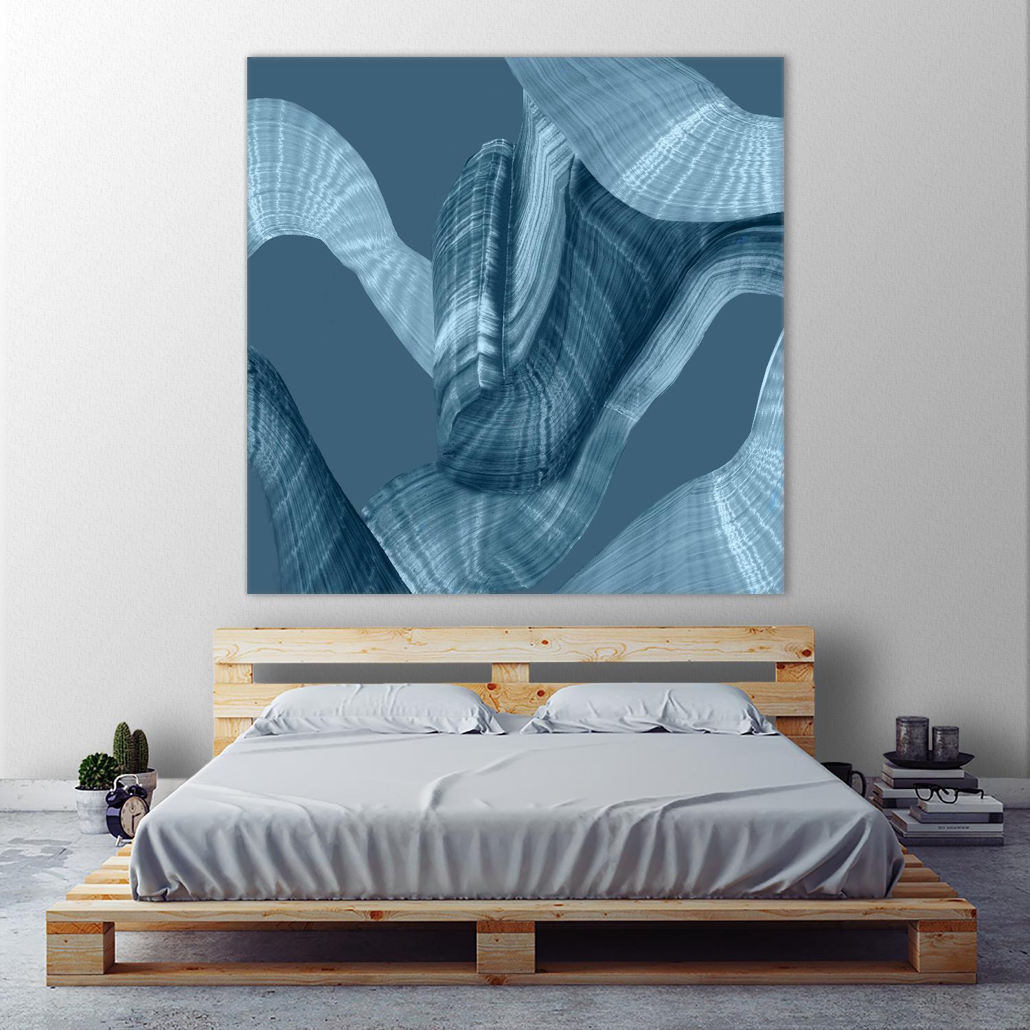 Unfolded Secret II by PI Studio on GIANT ART - abstract
