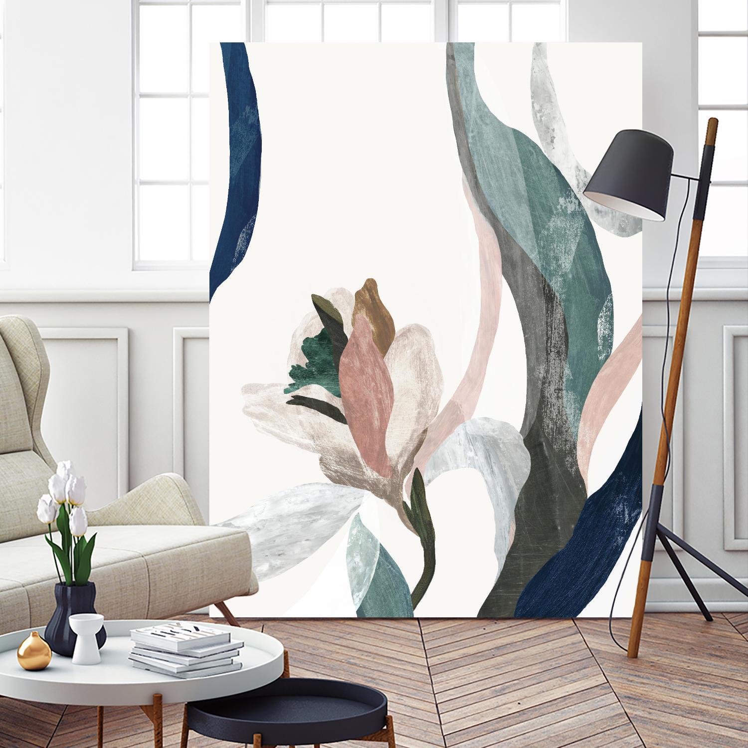 Arabesque II by PI Studio on GIANT ART - abstract