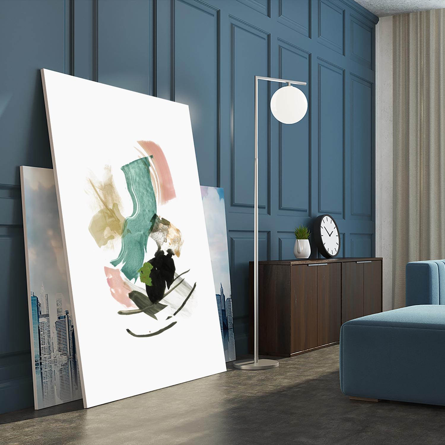 The Nymph's Reply II by PI Studio on GIANT ART - abstract