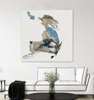 The Earth Has Care I by PI Studio on GIANT ART - abstract