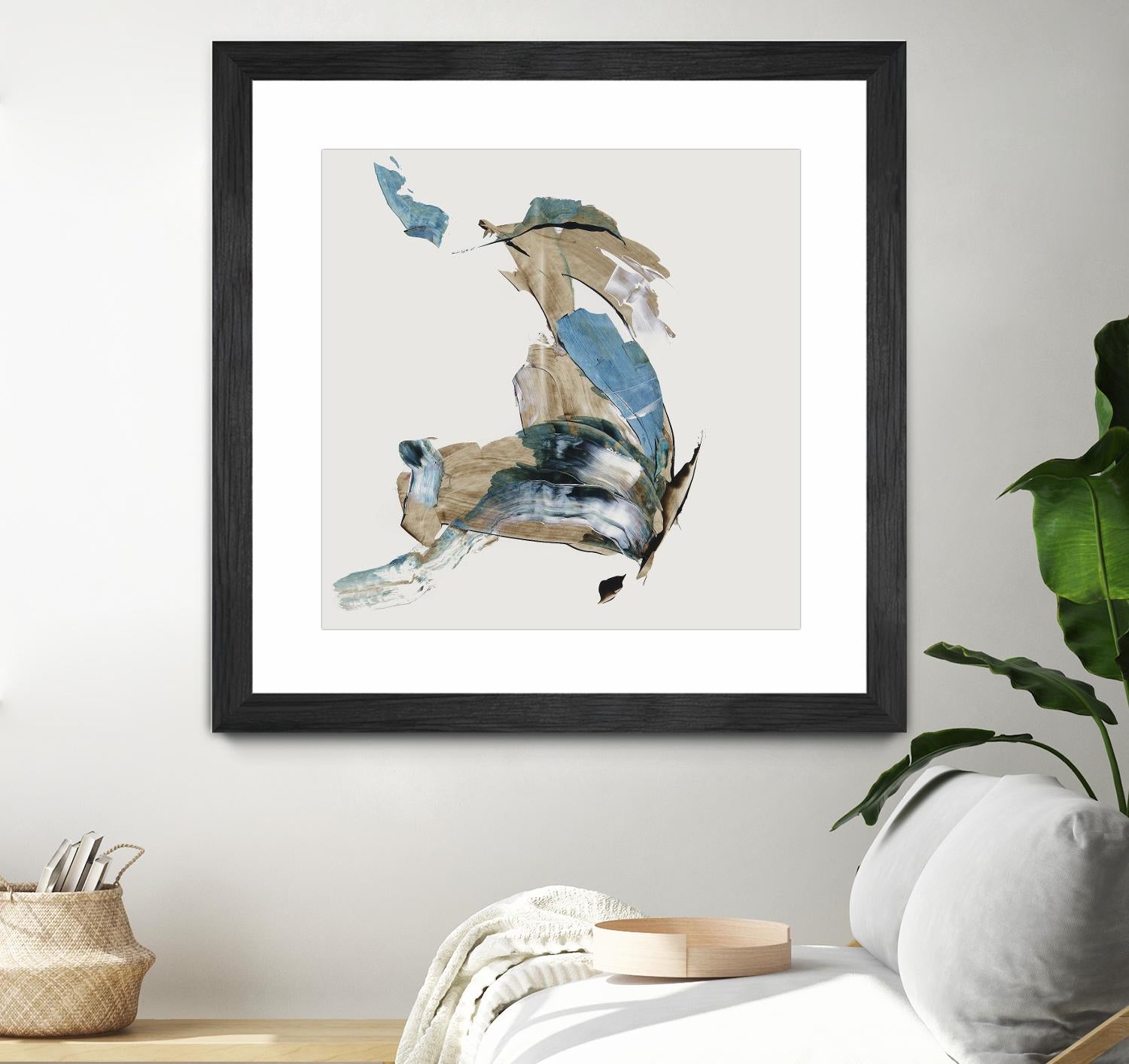 The Earth Has Care I by PI Studio on GIANT ART - abstract