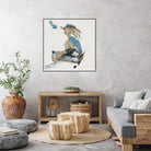 The Earth Has Care I by PI Studio on GIANT ART - abstract
