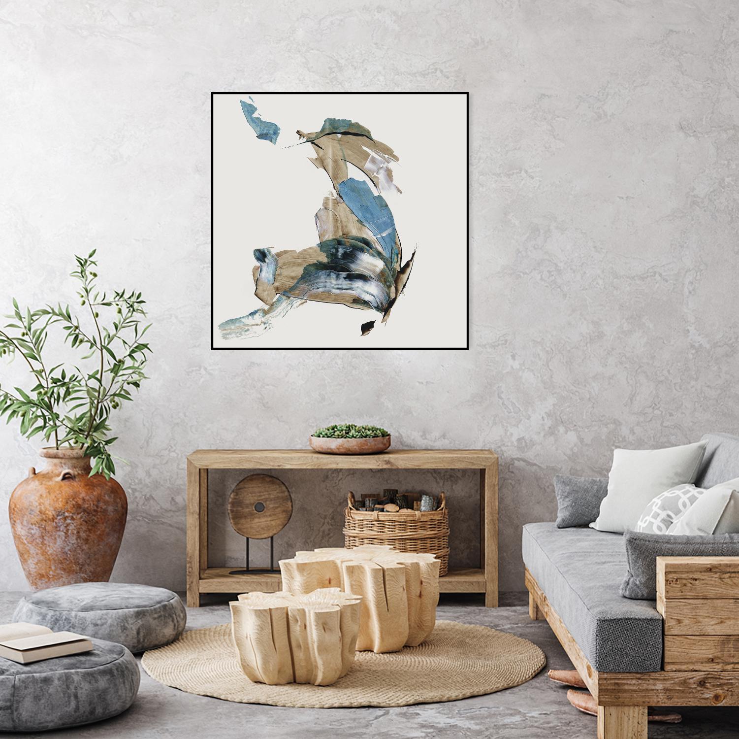 The Earth Has Care I by PI Studio on GIANT ART - abstract
