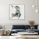 The Earth Has Care I by PI Studio on GIANT ART - abstract