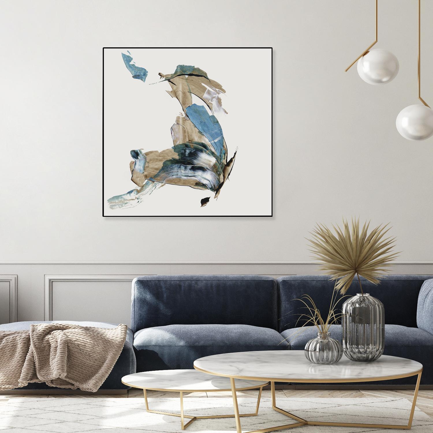 The Earth Has Care I by PI Studio on GIANT ART - abstract