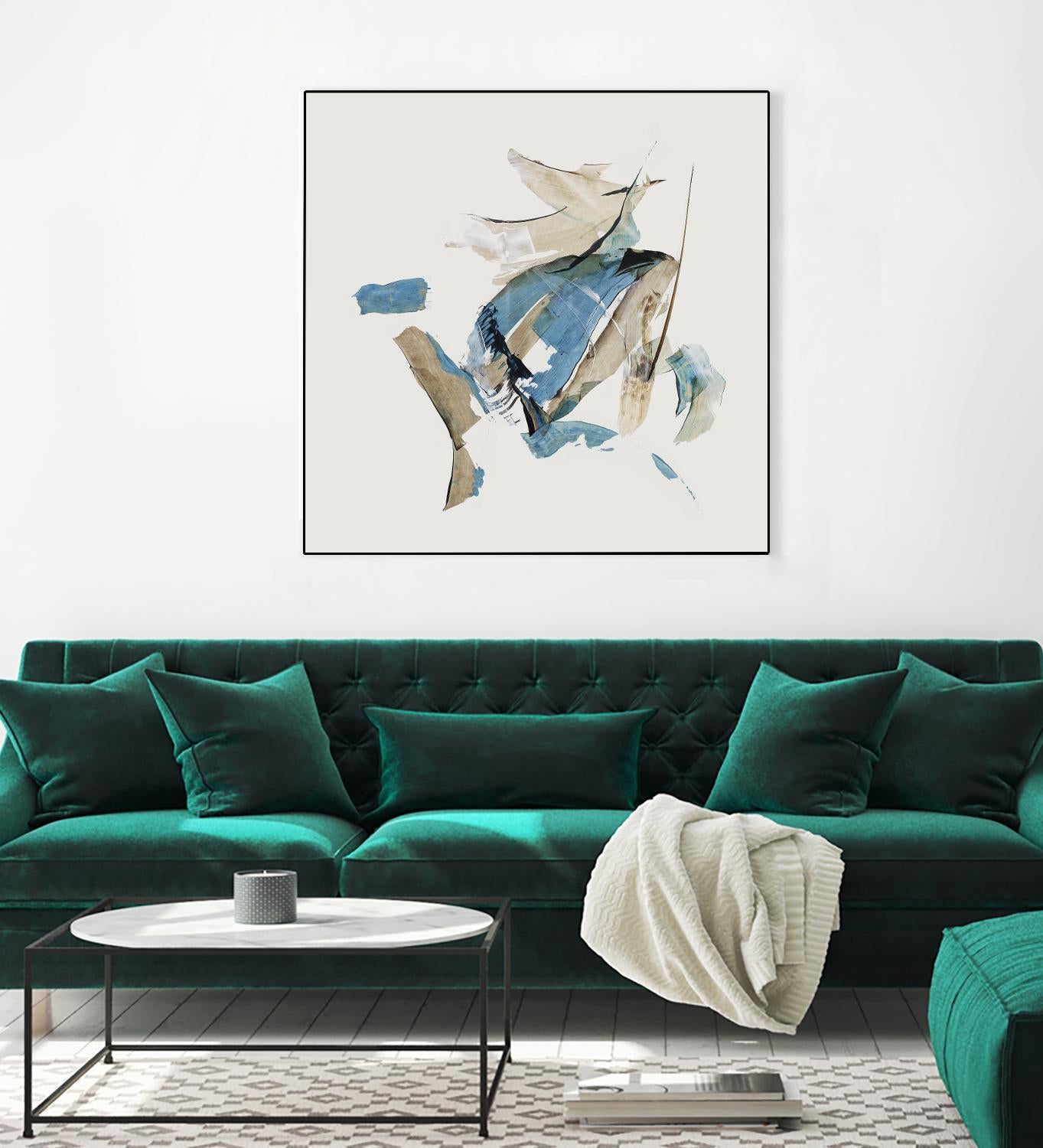 The Earth Has Care II by PI Studio on GIANT ART - abstract