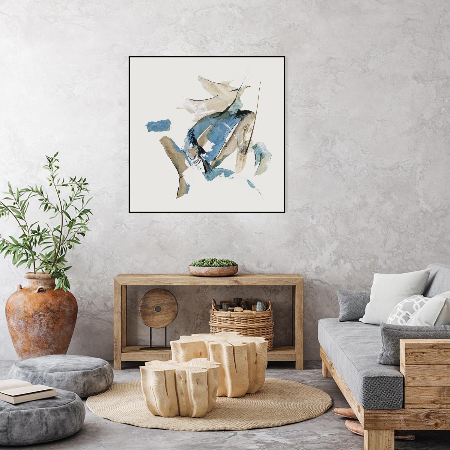 The Earth Has Care II by PI Studio on GIANT ART - abstract
