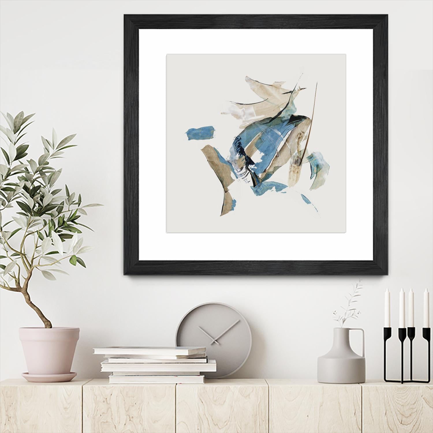 The Earth Has Care II by PI Studio on GIANT ART - abstract