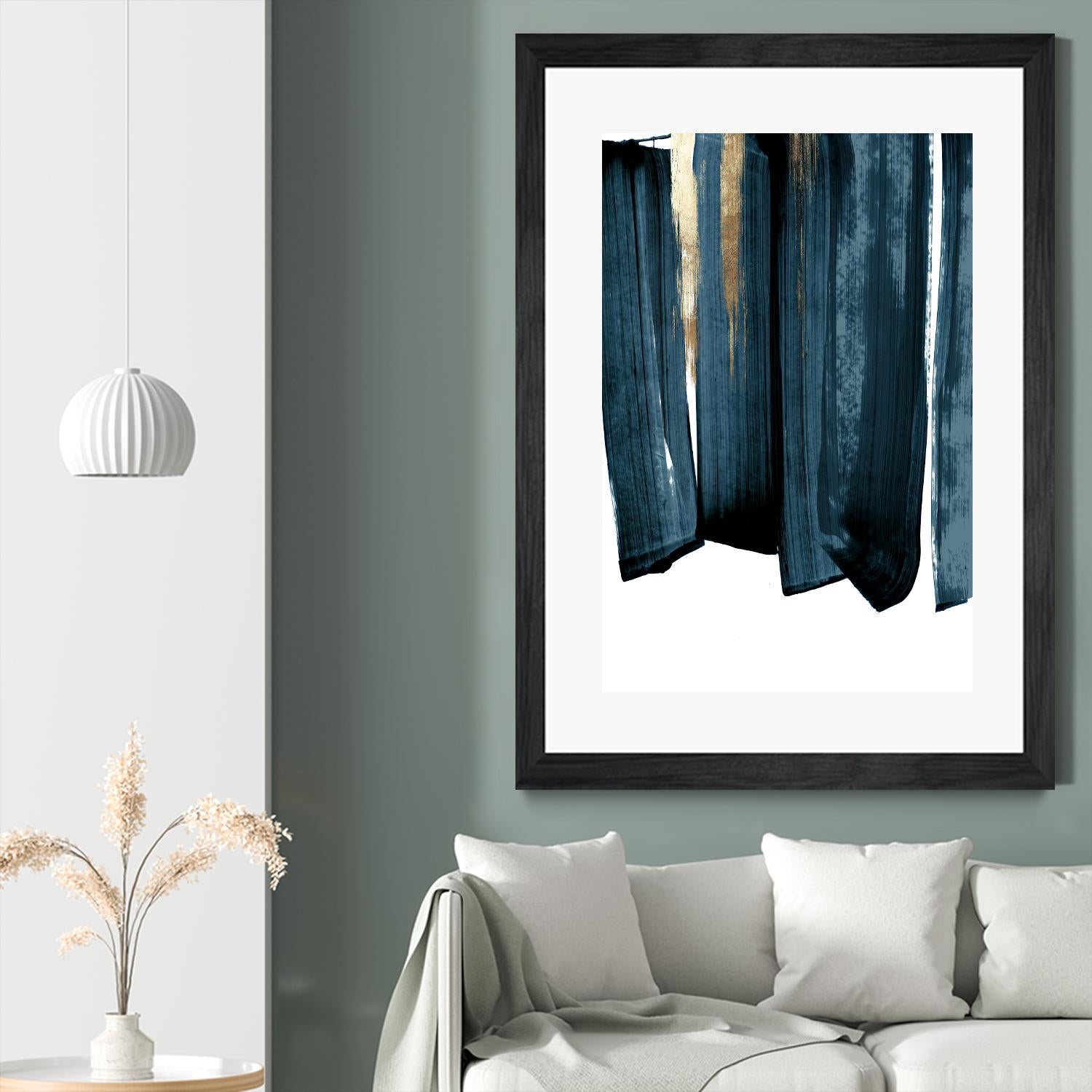 The Sleeping Nymph by PI Studio on GIANT ART - abstract