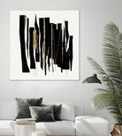 Ethereal Streaks by PI Studio on GIANT ART - abstract