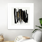 Ethereal Streaks by PI Studio on GIANT ART - abstract