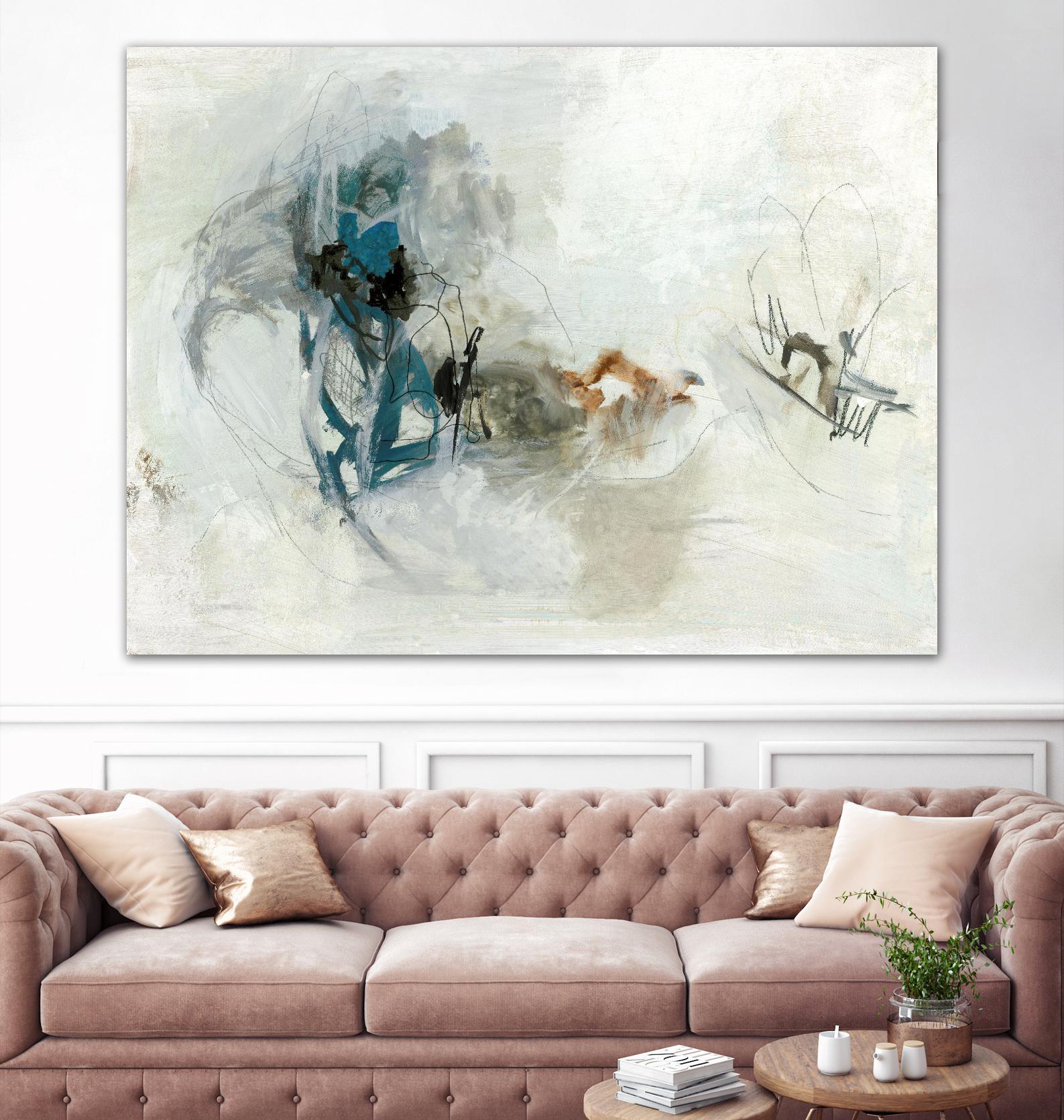 Into the Wild by PI Studio on GIANT ART - abstract
