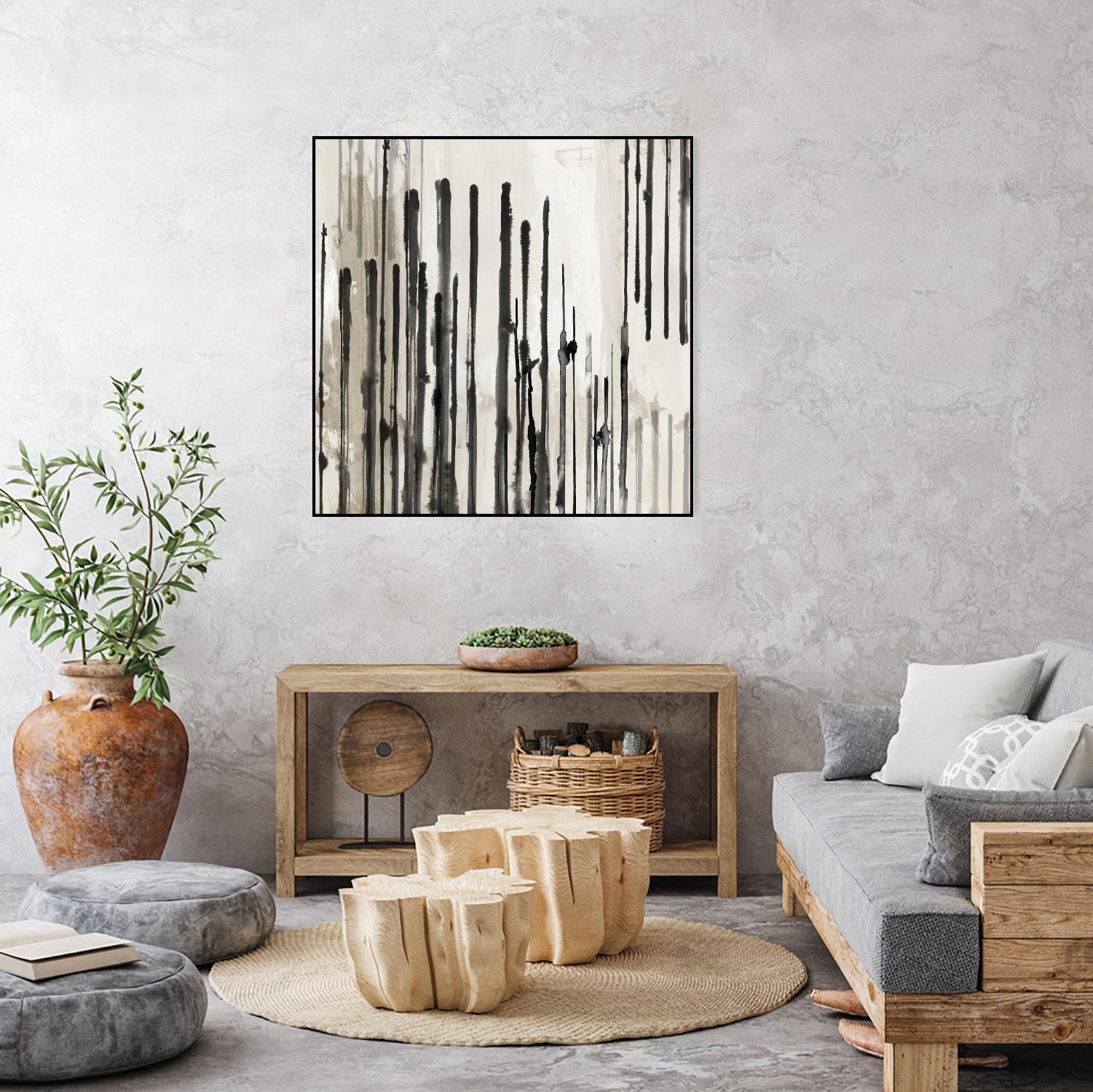 Linearity I by PI Studio on GIANT ART - abstract
