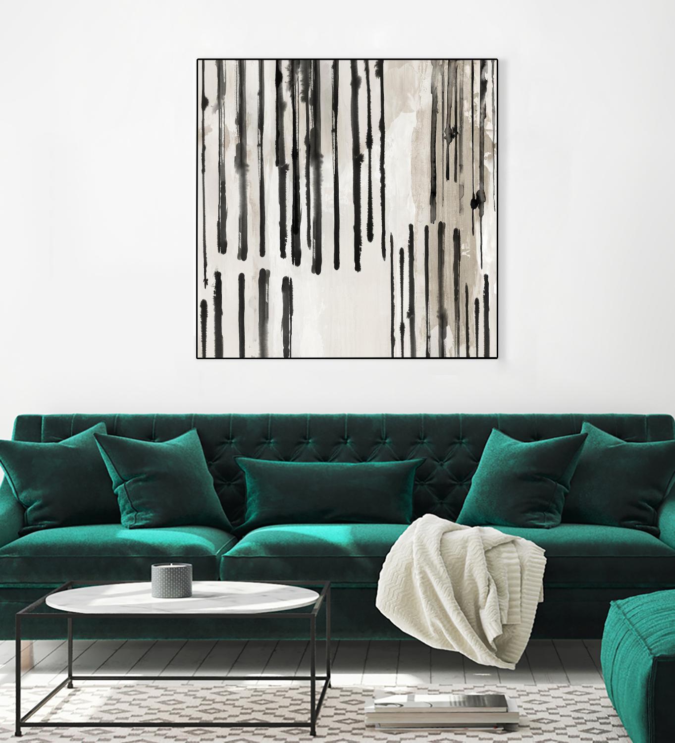 Linearity II by PI Studio on GIANT ART - abstract
