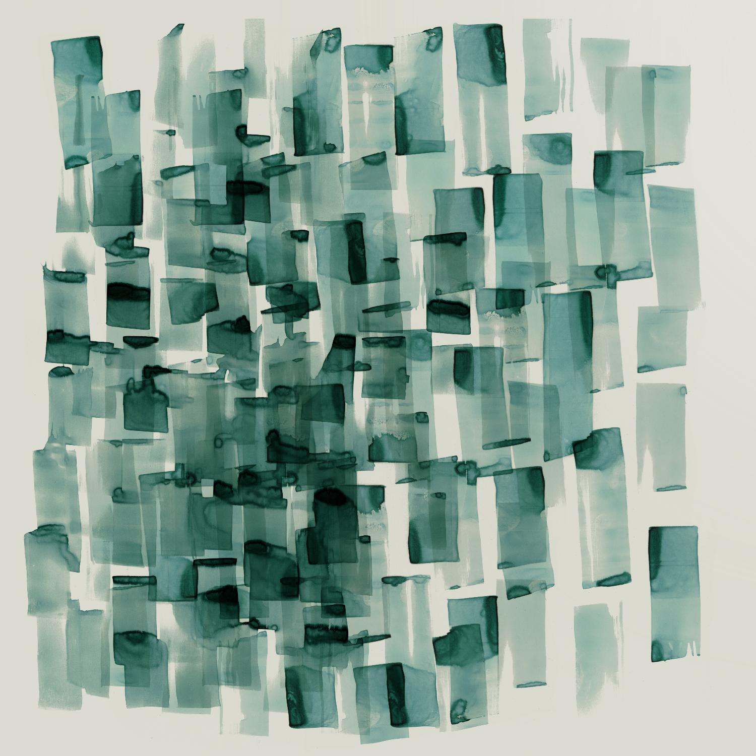 Sea Glass II by PI Studio on GIANT ART - abstract