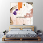 Velvet At Dusk I by PI Studio on GIANT ART - abstract